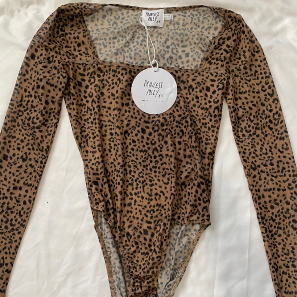 Princess Polly bodysuit